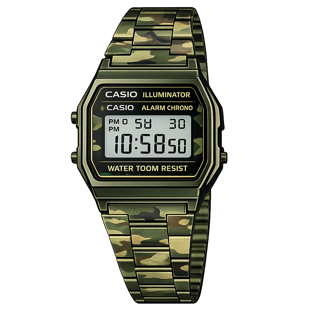 Casio 7