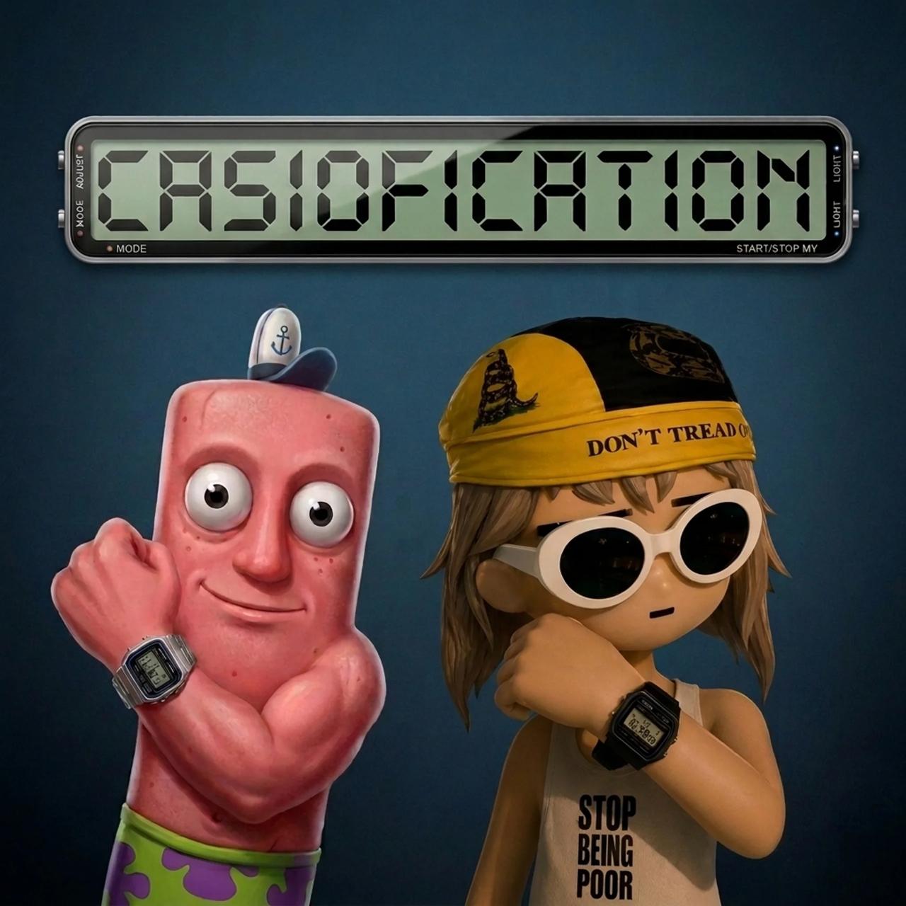 Casiofication
