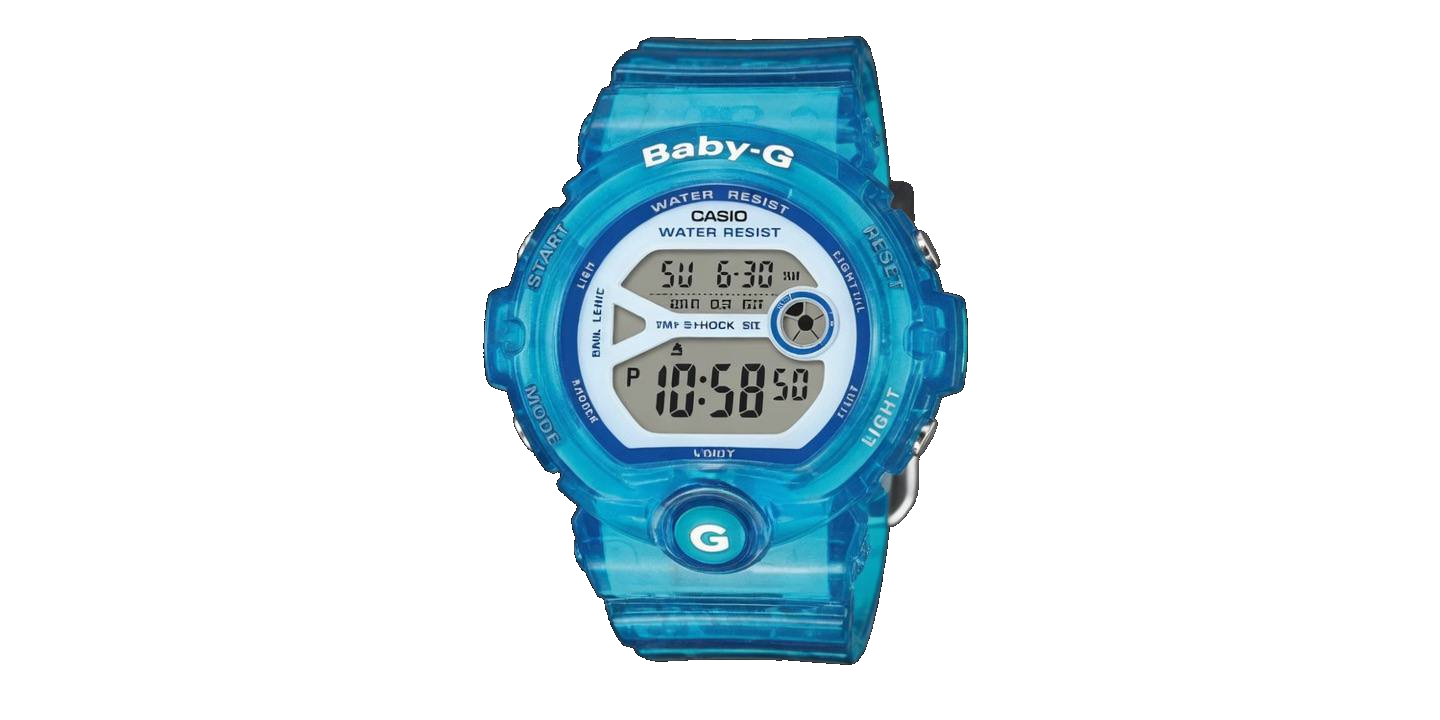 Baby-G Blue